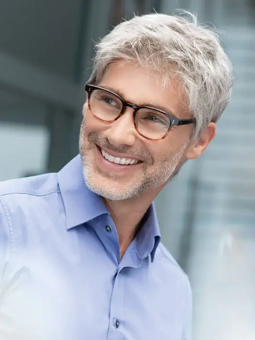 Brad | HAIRforMANce | Men's Synthetic Wig