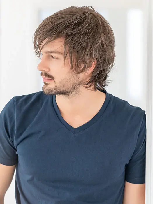 Thumbnail: Johnny | HAIRforMANce | Men's Synthetic Wig