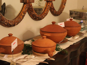 Tamal de olla express