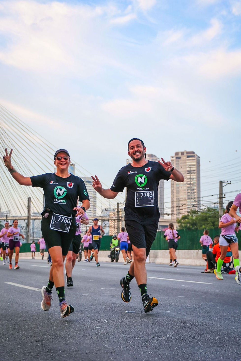 Navas Run - Venha correr conosco