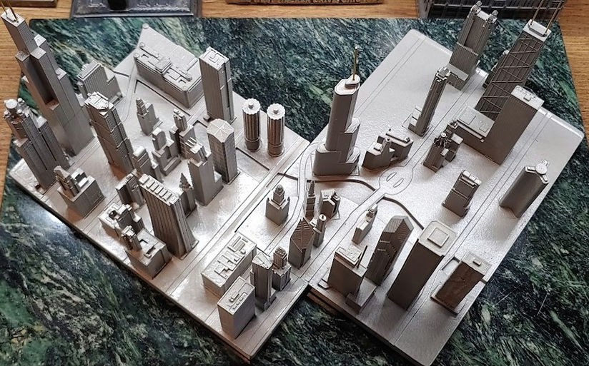 US Buildings | Mysite