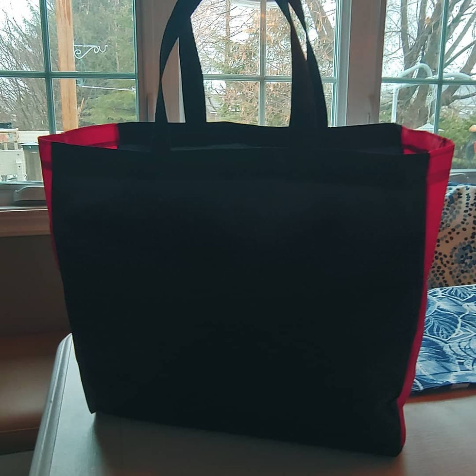 Sac réutilisable en coton