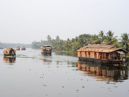 India Travel- Kerala