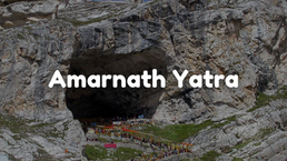 Amarnath Yatra Tour Packages