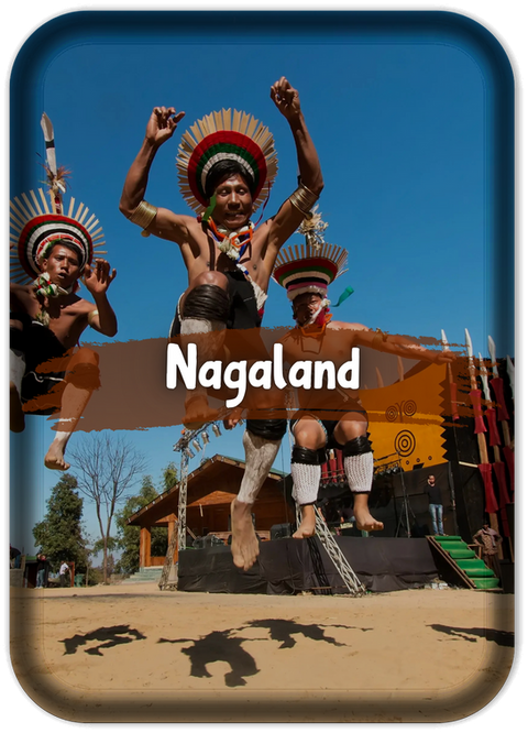 Nagaland