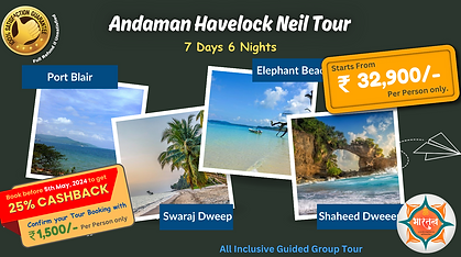 Andaman Havelock Neil