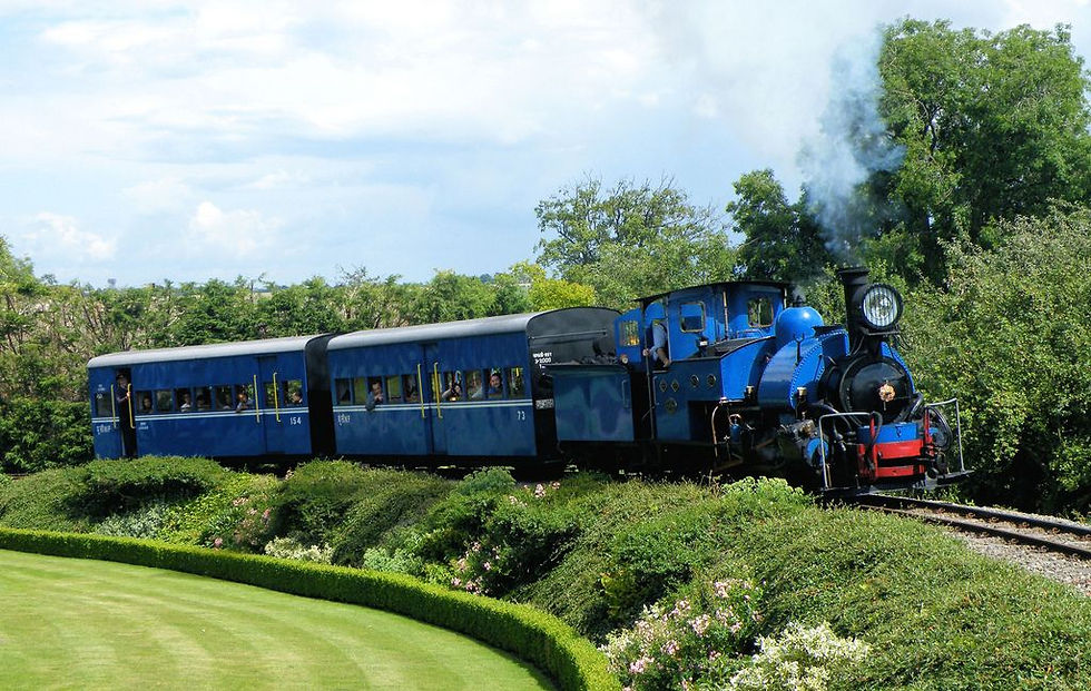 Darjeeling Toy Train