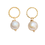 縮圖：Boucles d'oreilles Lyvia