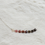 Miniaturbild: Collier Dety - Tourmaline