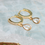 Miniaturbild: Boucles d'oreilles Laîla