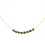 Miniaturbild: Collier Dety  - Jadéite