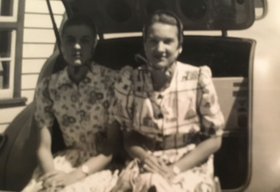 the women in the clan