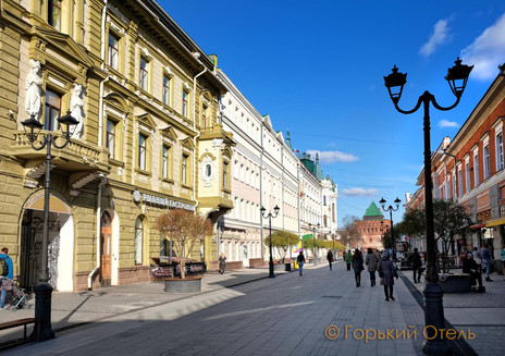 ул. Большая Покровская