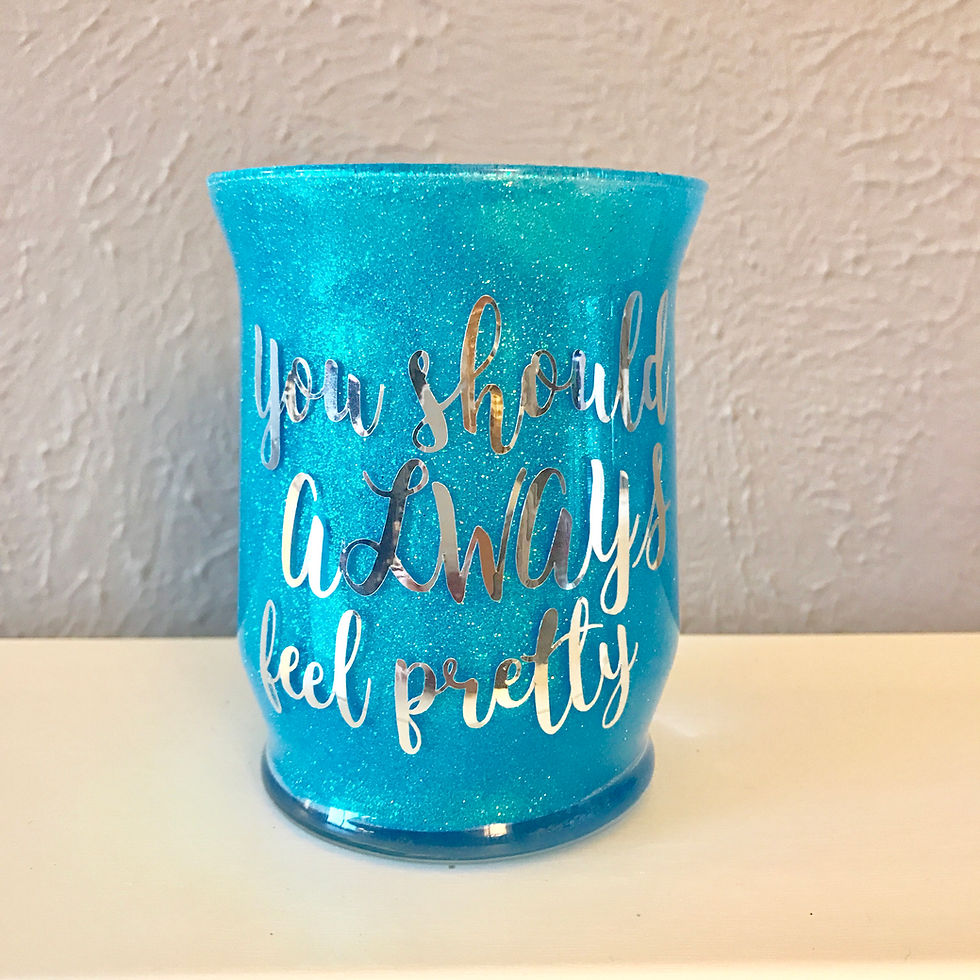 Thumbnail: Makeup brush holder