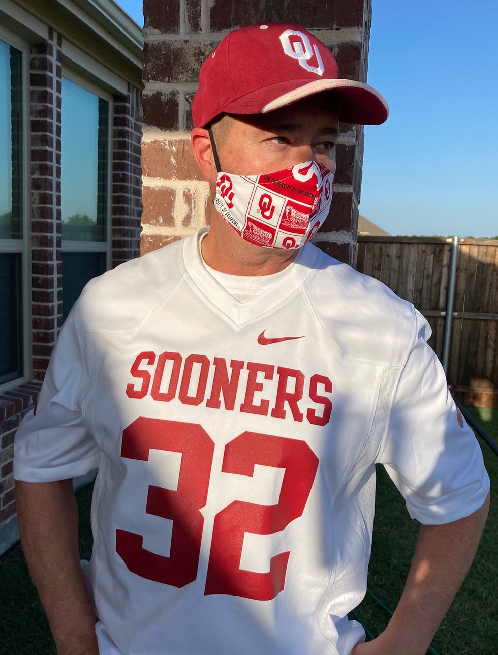 Thumbnail: MEN’s OU 3-layer mask