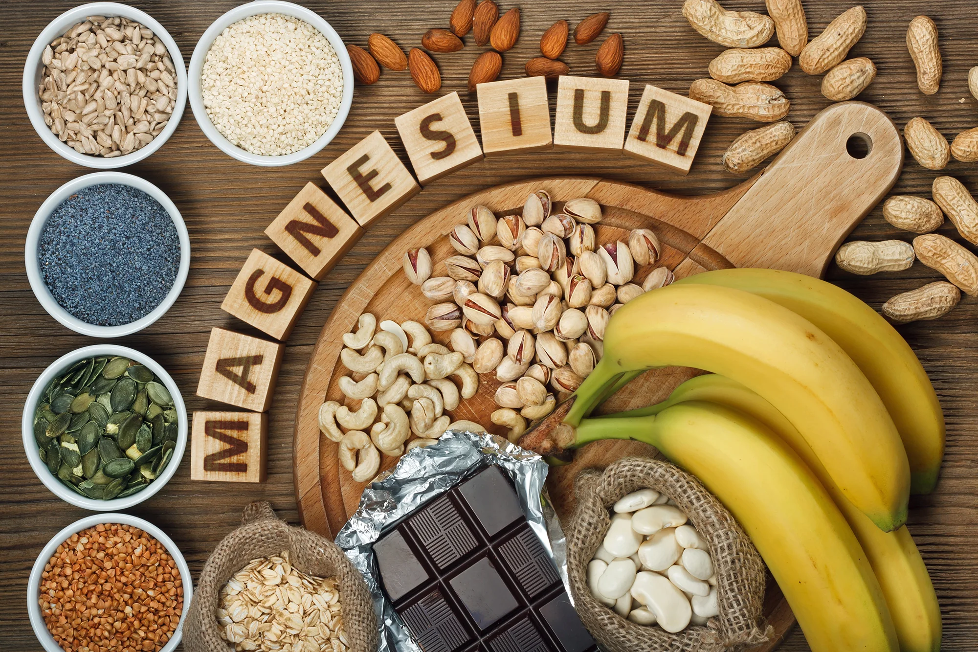 Vegan Sources of Magnesium