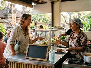 How to Avoid Bali Belly: The Complete Guide to Eating Safely in Bali