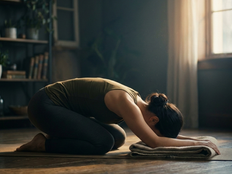 The Best Yoga Poses for Anxiety, Back Pain, and Better Sleep