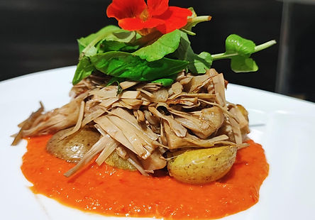 Pulled Jackfruit