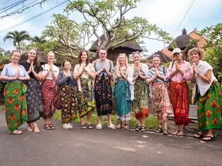 The Affordable Yoga Retreat in Bali That Ends With Everyone Asking “Is This the Best Group You’ve Ever Had?”