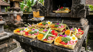 What Is Canang Sari? The Meaning Behind Bali's Daily Offerings (And How to Make One)