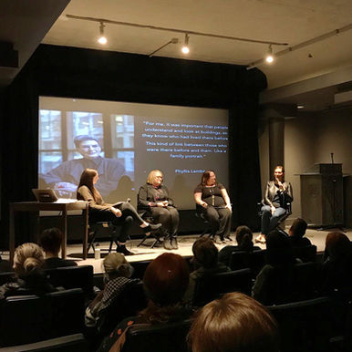 Recap // a+dff Screening & Panel Discussion with BEAP Members: City Dreamers