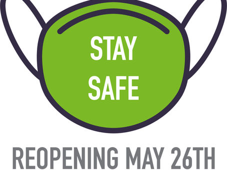 CORONAVIRUS UPDATE - REOPENING