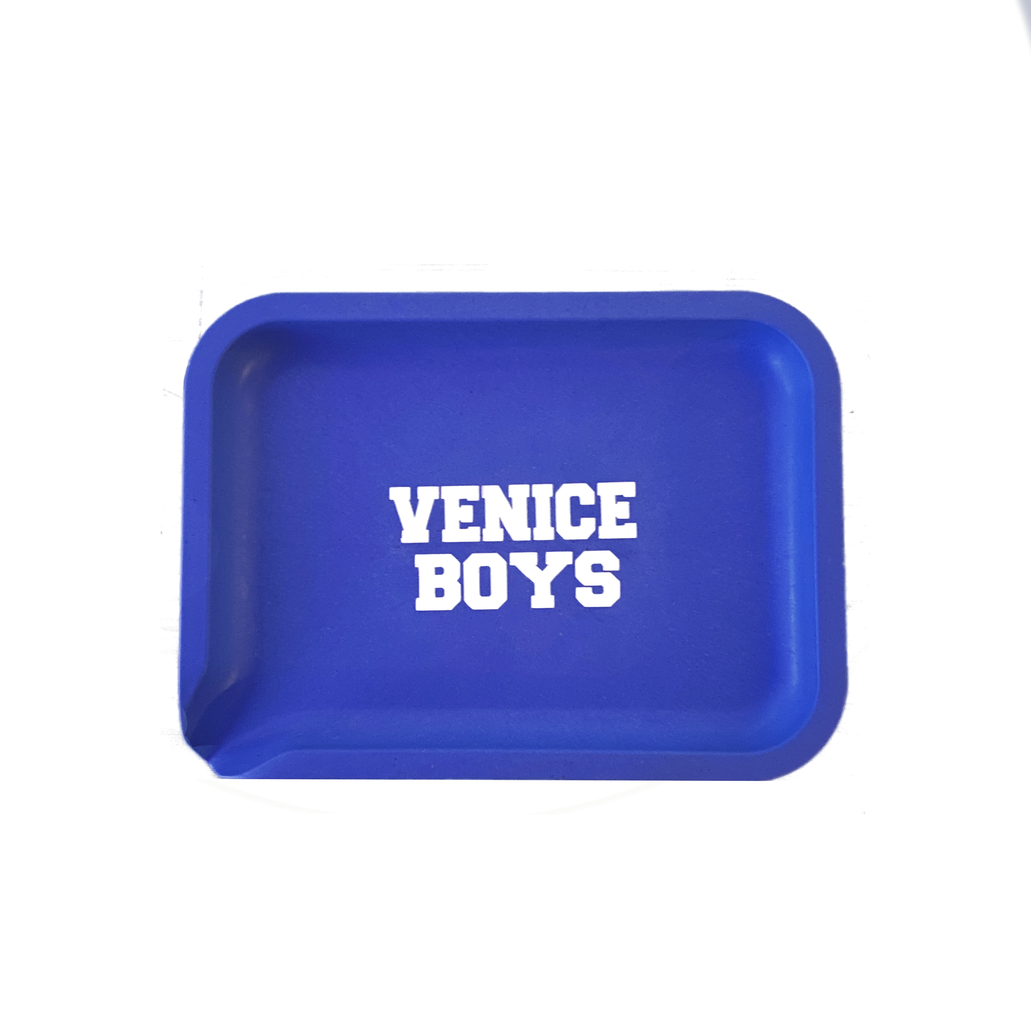 Venice Boys branded  rolling tray available now.