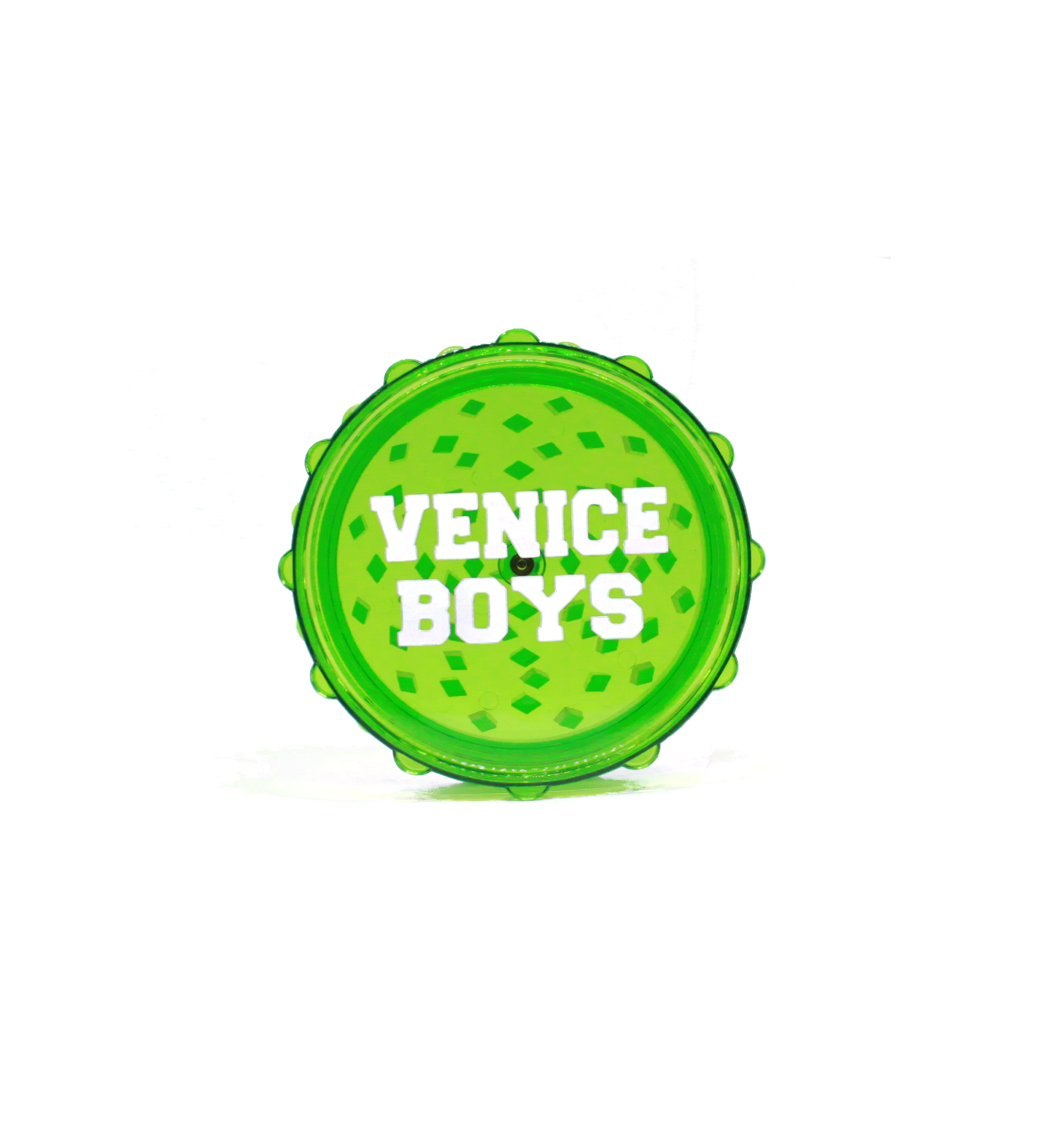 Venice Boys cannabis grinders available now online.