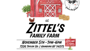 Grand Opening & Open House Event at Zittel's Family Farm