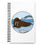 Thumbnail: Spiral Notebook - Walrus