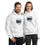 Thumbnail: Unisex Hoodie - Walrus
