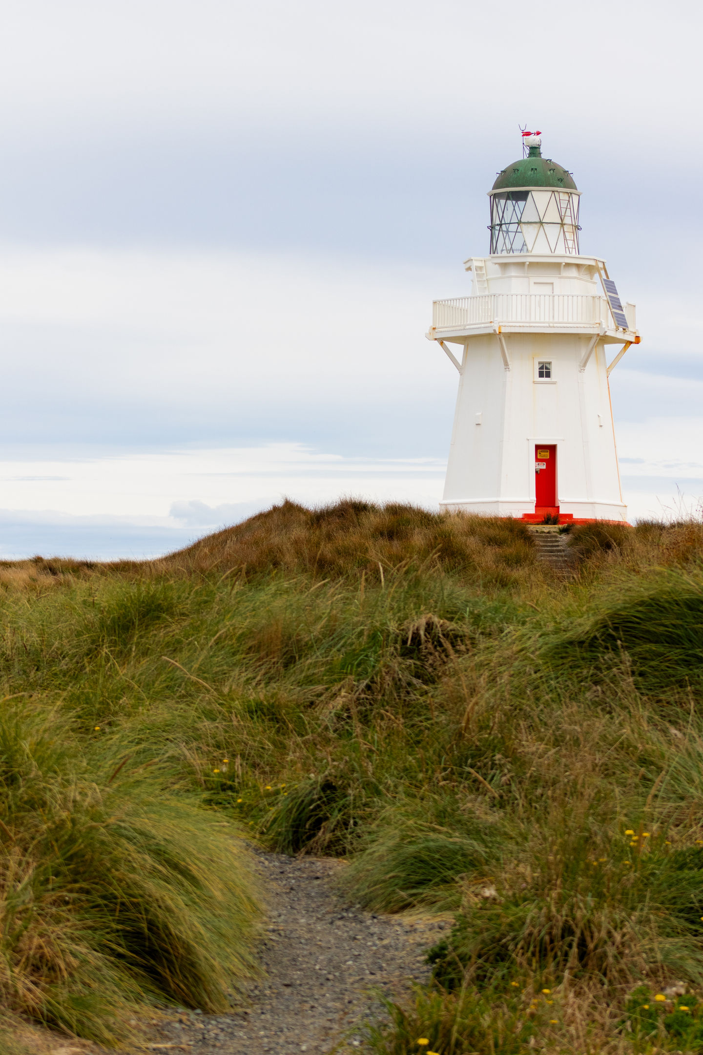 Waipapa Lighthouse Vertical