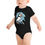 Thumbnail: Baby Short Sleeve One Piece - AK Puffin