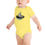 Thumbnail: Baby Short Sleeve One Piece - Tug Boat