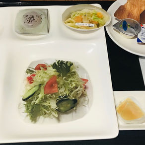 リアル朝食イメージ🍚