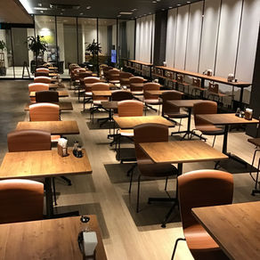 朝食バイキング再開と朝食お休みのご案内