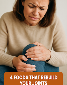 4 Powerful Foods That Can Help Ease Joint Pain and Support Your Health