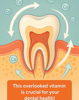 Vitamin K2: The Secret Helper for Strong Teeth and Gums