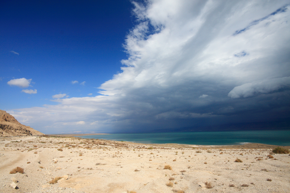 Beach Storm