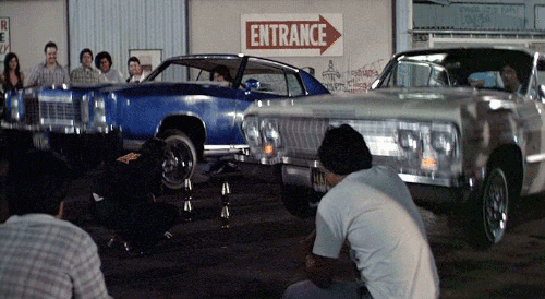 Low Rider: a funky masterpiece.