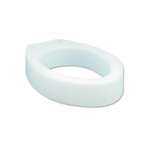Carex 3.5" Raised Toilet Seat