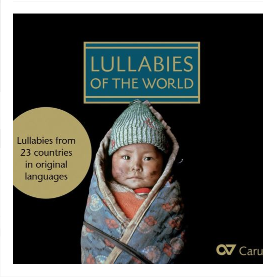 Lullabies of the World