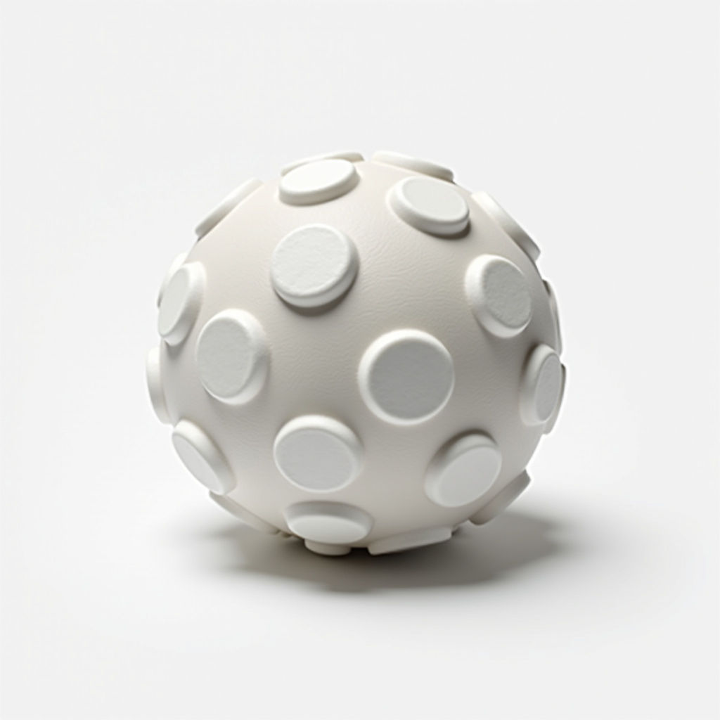 Textured Sensory Ball