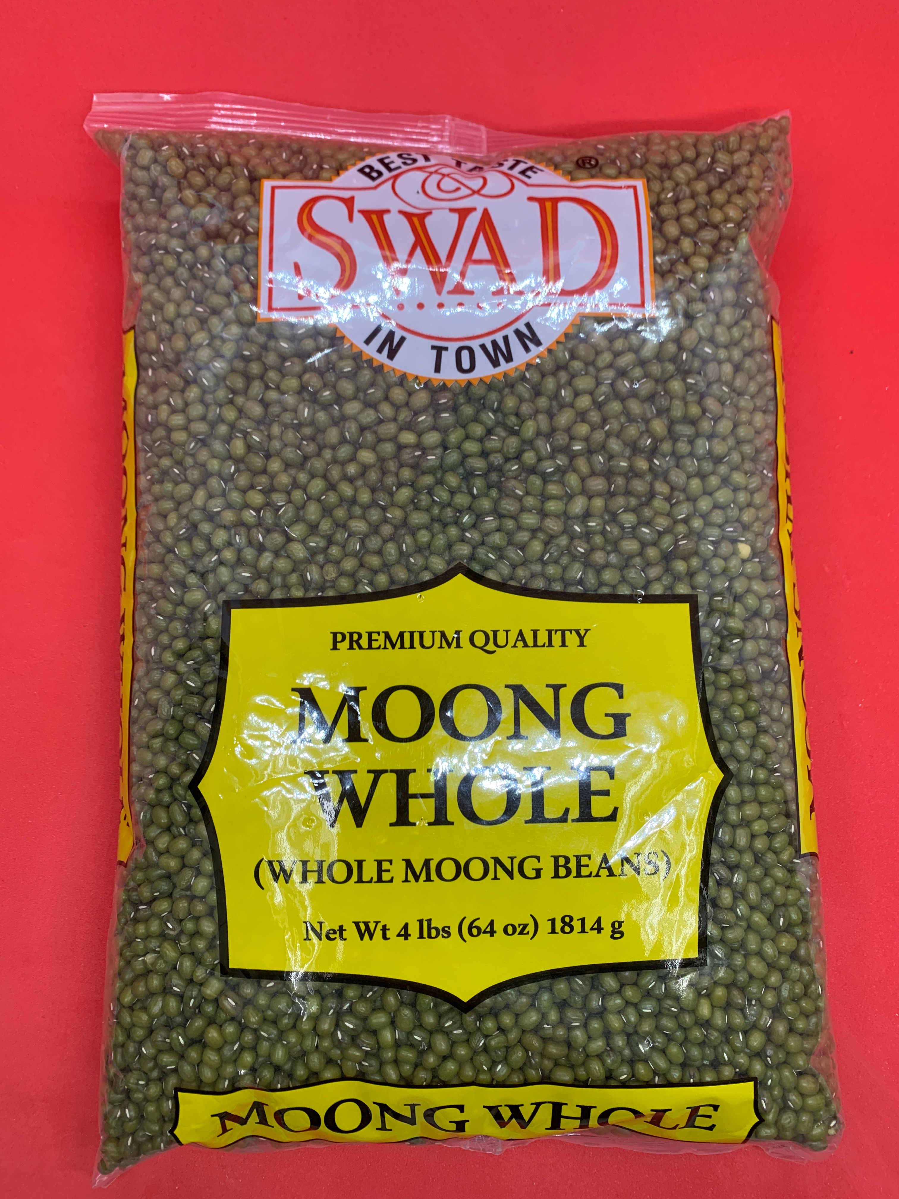 Swad Moong Dal 4Lbs