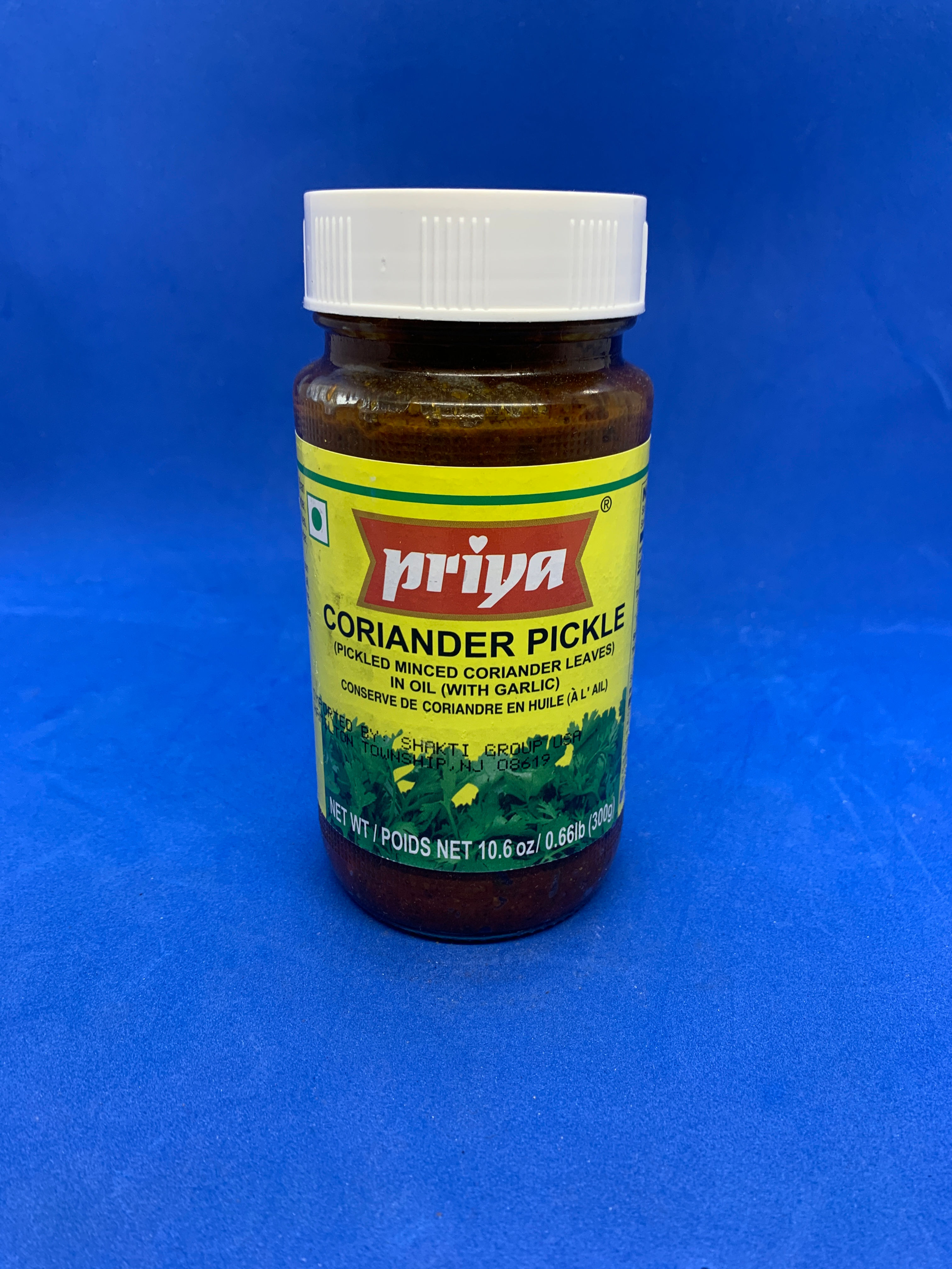 Priya Coriander Pickle