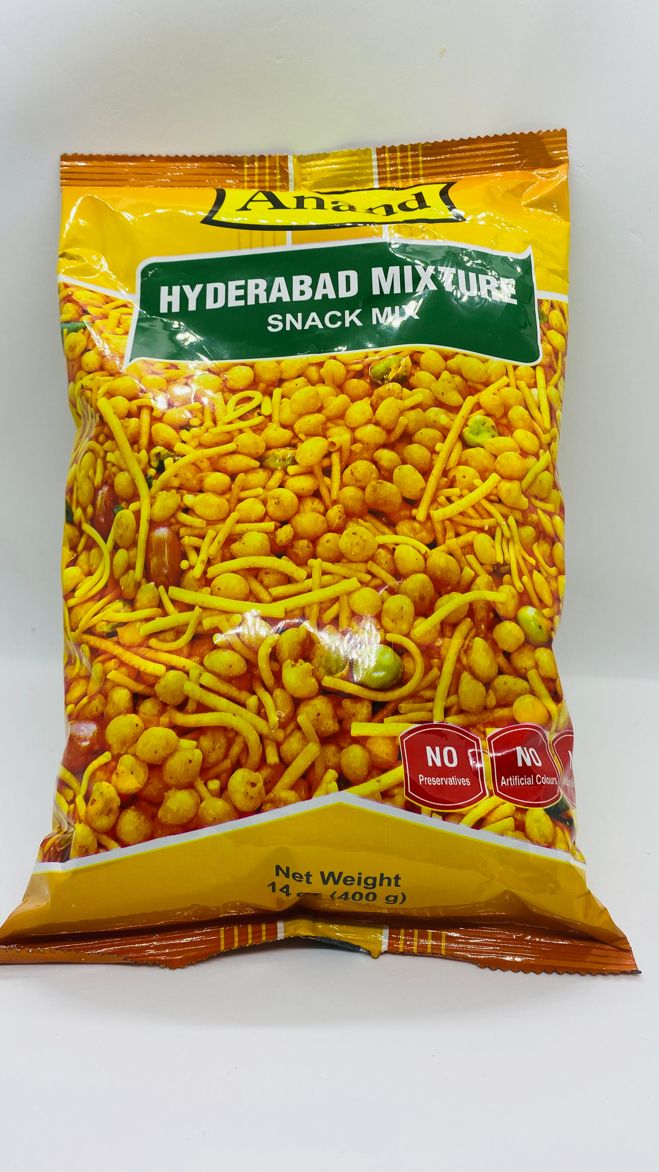 Anand Hyderabad Mixture 400Gm