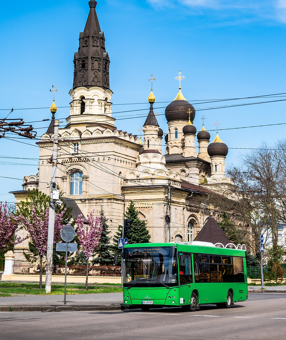 КП ММР Миколаївпастранс