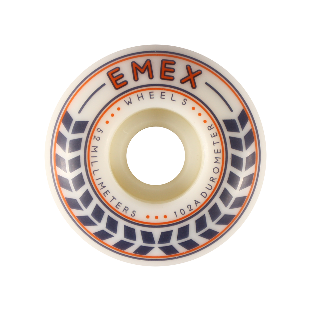 Roda Emex Louro 52mm