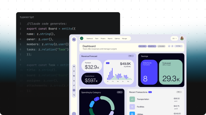 backend solutions
